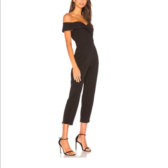 NWT Bardot Bella Jumpsuit - Picture 3 of 5
